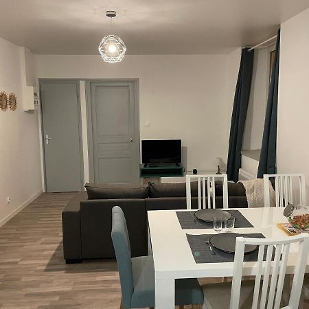 Appartement T2 Meuble, Centre Verdun, 1Er Etage ภายนอก รูปภาพ
