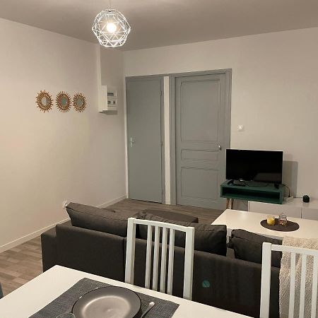 Appartement T2 Meuble, Centre Verdun, 1Er Etage ภายนอก รูปภาพ