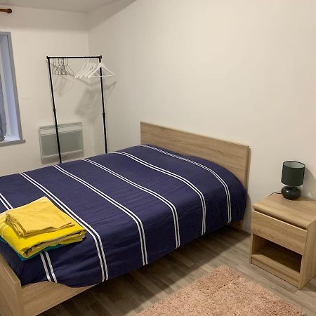 Appartement T2 Meuble, Centre Verdun, 1Er Etage ภายนอก รูปภาพ
