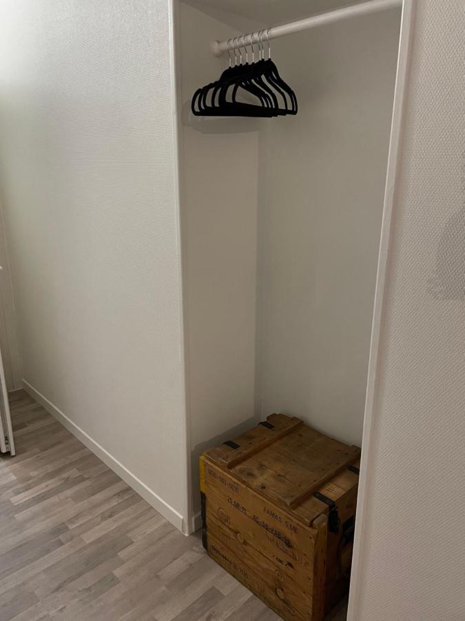 Appartement T2 Meuble, Centre Verdun, 1Er Etage ภายนอก รูปภาพ