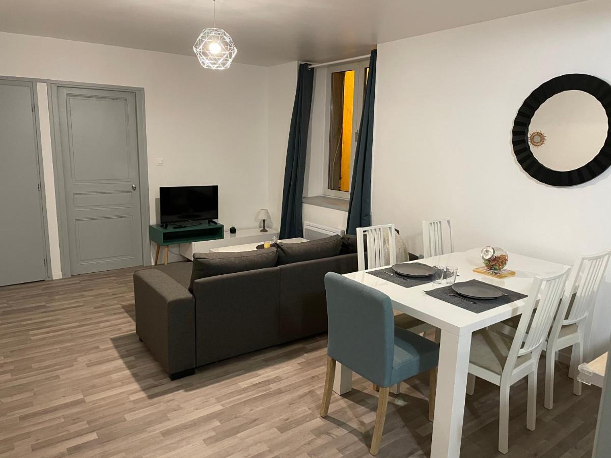 Appartement T2 Meuble, Centre Verdun, 1Er Etage ภายนอก รูปภาพ