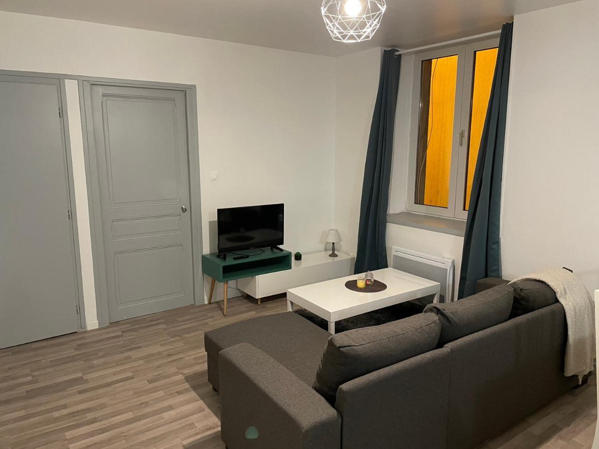Appartement T2 Meuble, Centre Verdun, 1Er Etage ภายนอก รูปภาพ