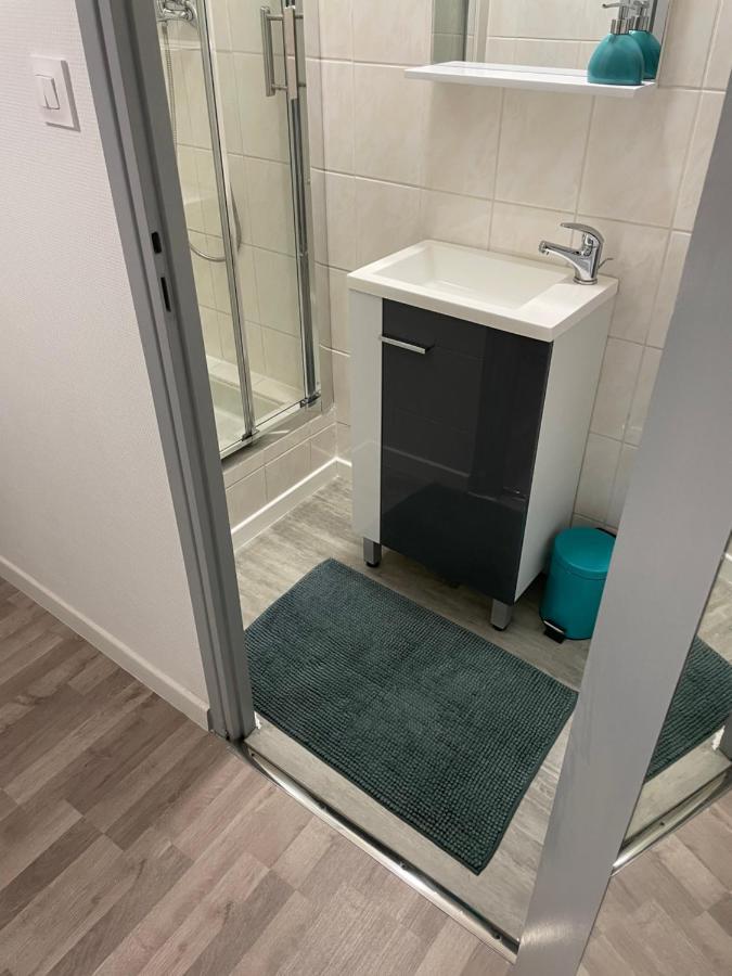 Appartement T2 Meuble, Centre Verdun, 1Er Etage ภายนอก รูปภาพ